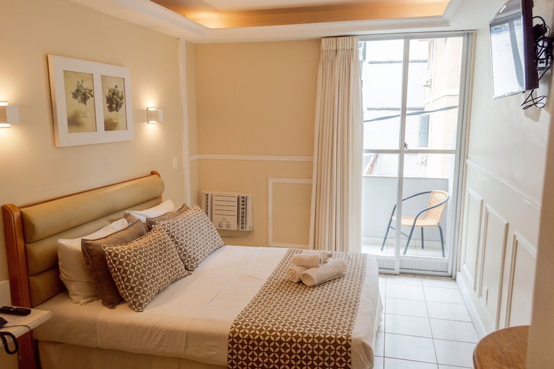 Hotel Village Icaraí, Niteroi, Brésil