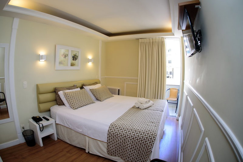 Hotel Village Icaraí, Niteroi, Brésil