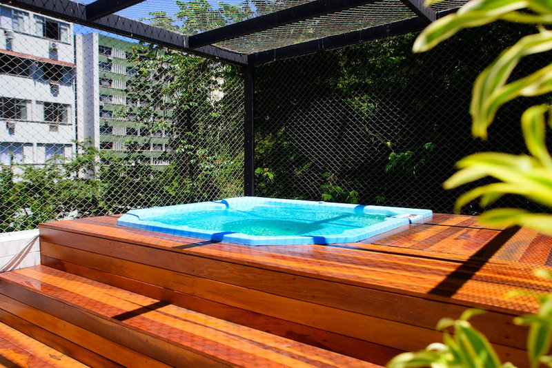 Hotel Village Icaraí, Niteroi, Brésil
