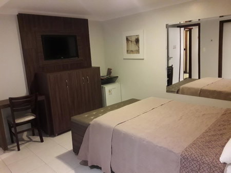 Hotel Sempre Executive, Salvador, Бразилия
