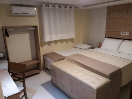 Hotel Sempre Executive, Salvador, Бразилия