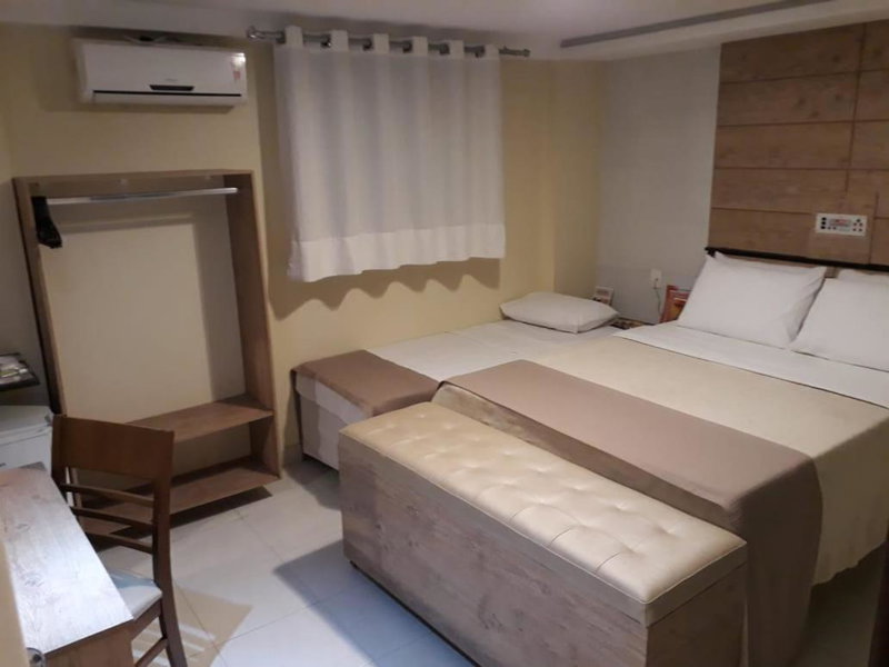 Hotel Sempre Executive, Salvador, Бразилия