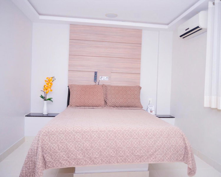Hotel Sempre Executive, Salvador, Бразилия