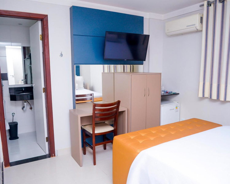 Hotel Sempre Executive, Salvador, Бразилия