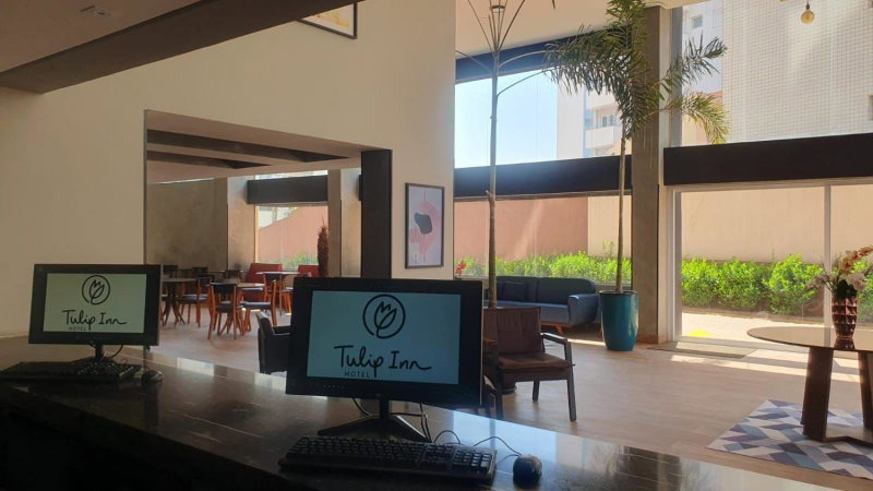 Tulip Inn Bauru, Bauru, Бразилия