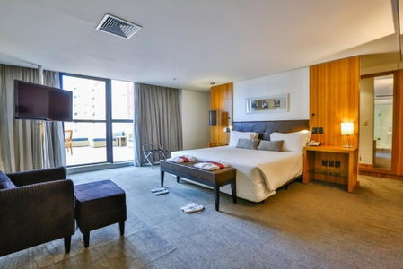 Oft Alfre hotels - Goiânia, Goiania, Brazil