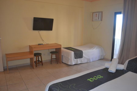 Hotel Canto do Atlântico, Guaruja, Brasil