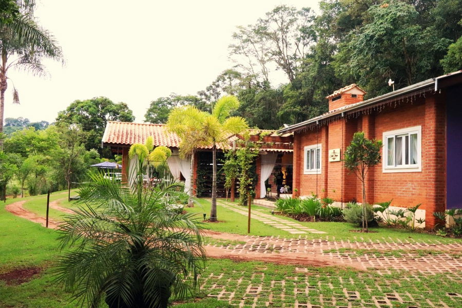 Pousada Santa Thereza, Aguas de Lindoia, Brazil