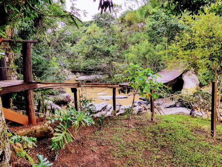 Pousada Santa Thereza, Aguas de Lindoia, Brazil