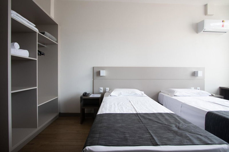 Hotel Valerim Itajaí / Navegantes, Navegantes, Brazil