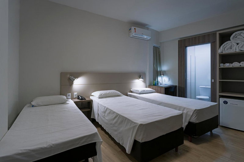 Hotel Valerim Itajaí / Navegantes, Navegantes, Brazil