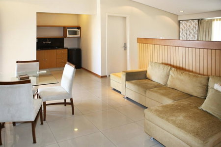 Le Village Flats e Hotel, Joinville, Brazil