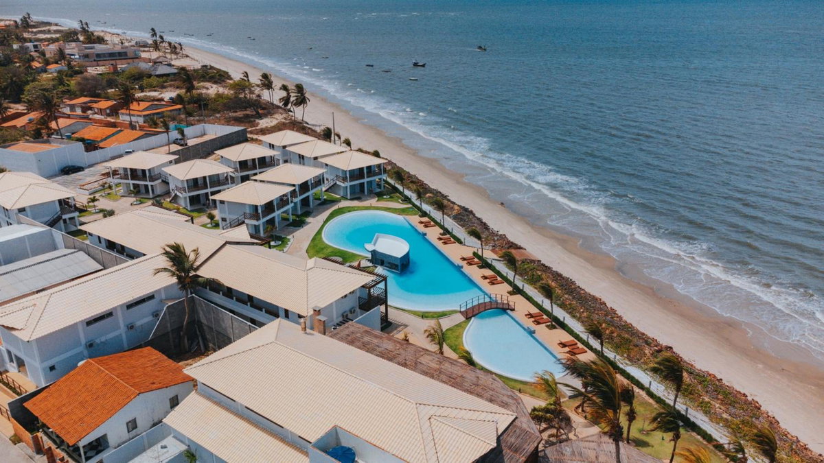Hotel · Oiti Beach Resort Tutoia, Tutóia