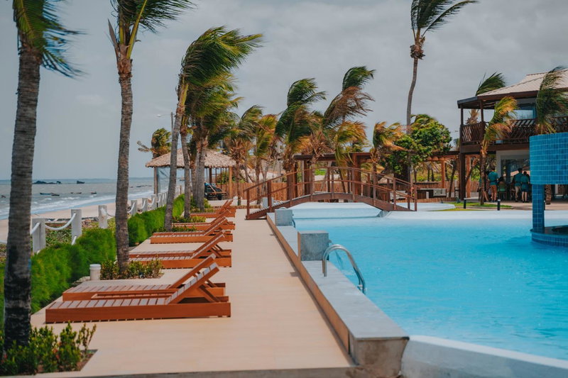 Oiti Beach Resort Tutoia, Tutóia, Brazil