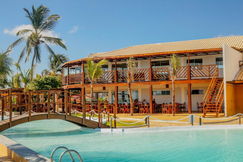 Oiti Beach Resort Tutoia, Tutóia, Brazil