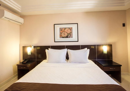 Crystal Plaza Hotel, Goiania, Brazil