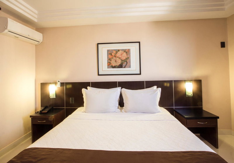 Crystal Plaza Hotel, Goiania, Brazil