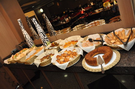 Crystal Plaza Hotel, Goiania, Brazil