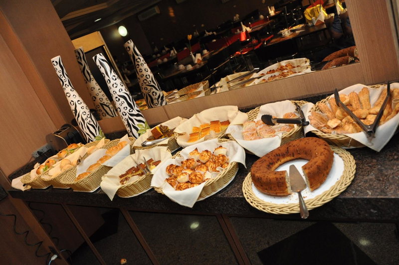 Crystal Plaza Hotel, Goiania, Brazil