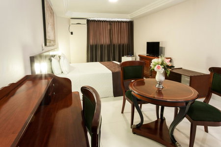 Crystal Plaza Hotel, Goiania, Brazil