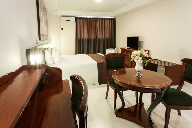 Crystal Plaza Hotel, Goiania, Brazil