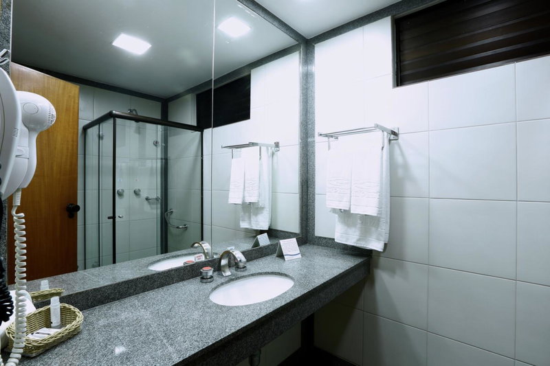 Crystal Plaza Hotel, Goiania, Brazil