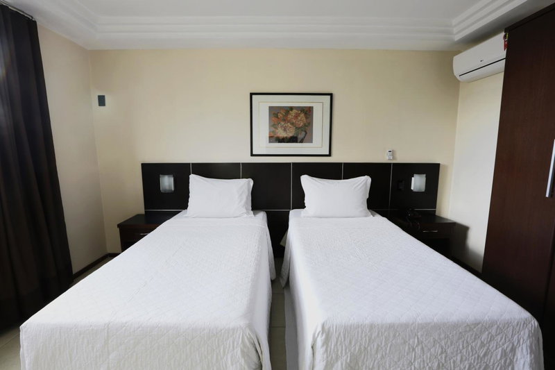 Crystal Plaza Hotel, Goiania, Brazil