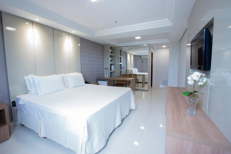 Crystal Plaza Hotel, Goiania, Brazil