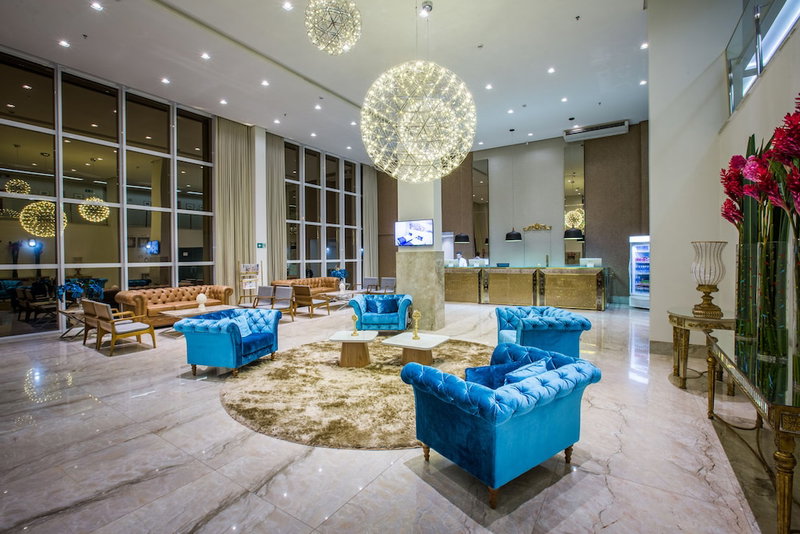 Céu Palmas Hotel, Palmas, Brésil