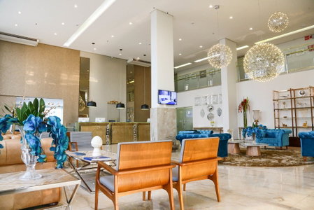 Céu Palmas Hotel, Palmas, Brésil
