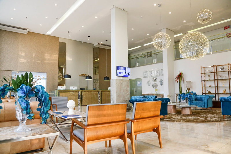 Céu Palmas Hotel, Palmas, Brésil