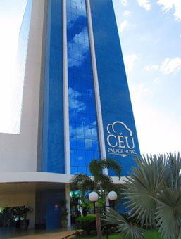 Céu Palmas Hotel, Palmas, Brésil