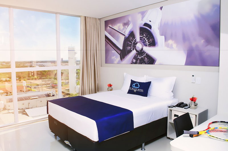Céu Palmas Hotel, Palmas, Brésil