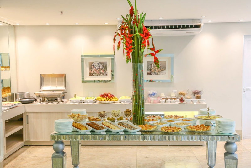 Céu Palmas Hotel, Palmas, Brésil