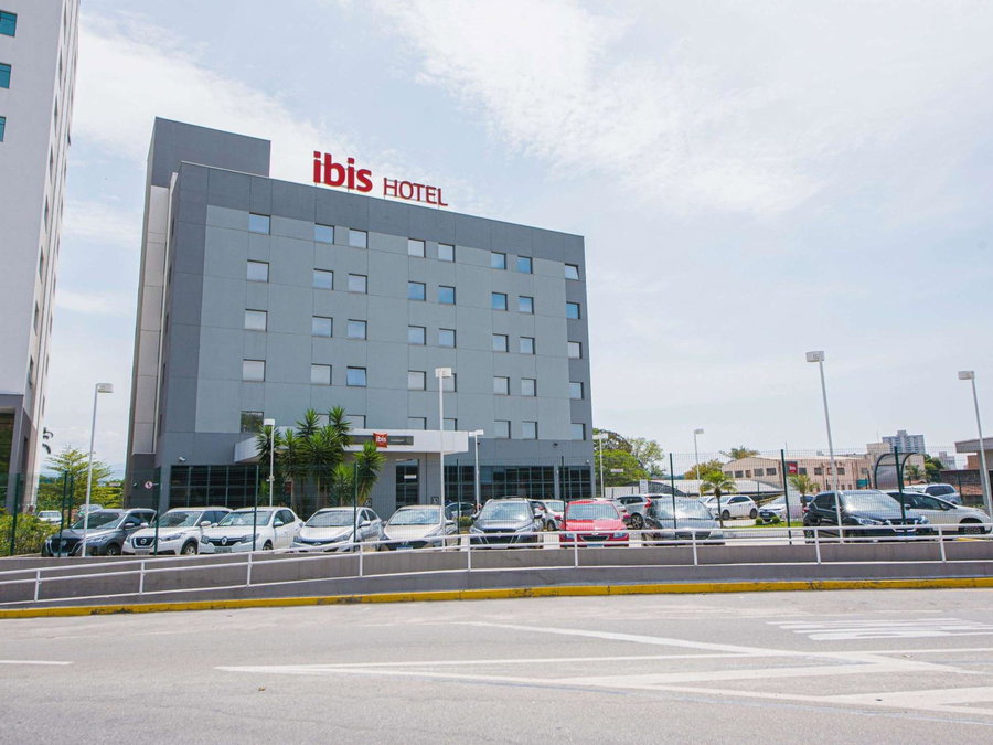 Ibis Guaratingueta Aparecida - Circuito da Fé, Guaratingueta, Brasil