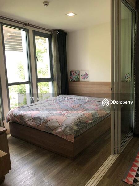 Apartment for rent in Phra Pradaeng, Thailand · Moniiq Sukhumvit 64, Bangkok · 1 room, 1 bath