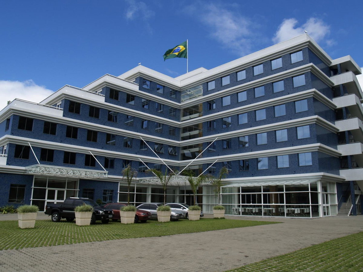 Hôtel · Locanda Hotel, Novo Hamburgo