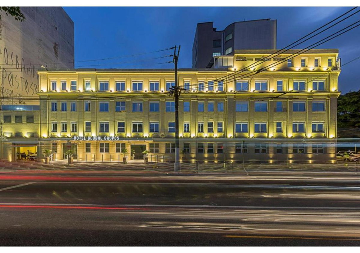 Hotel · Hotel Global Grupos, Sao Paulo