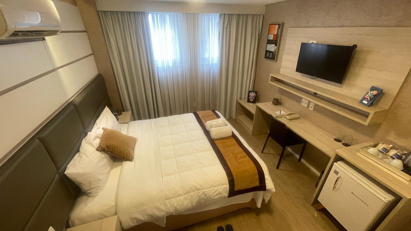 Hotel Global Grupos, Sao Paulo, Brasilien