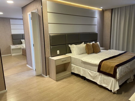 Hotel Global Grupos, Sao Paulo, Brasilien