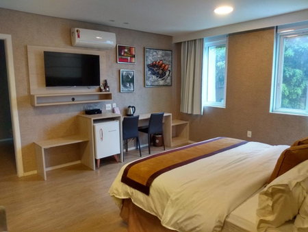 Hotel Global Grupos, Sao Paulo, Brasilien