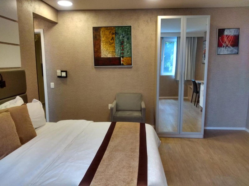 Hotel Global Grupos, Sao Paulo, Brasilien