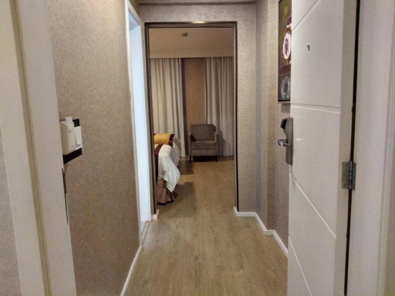Hotel Global Grupos, Sao Paulo, Brasilien