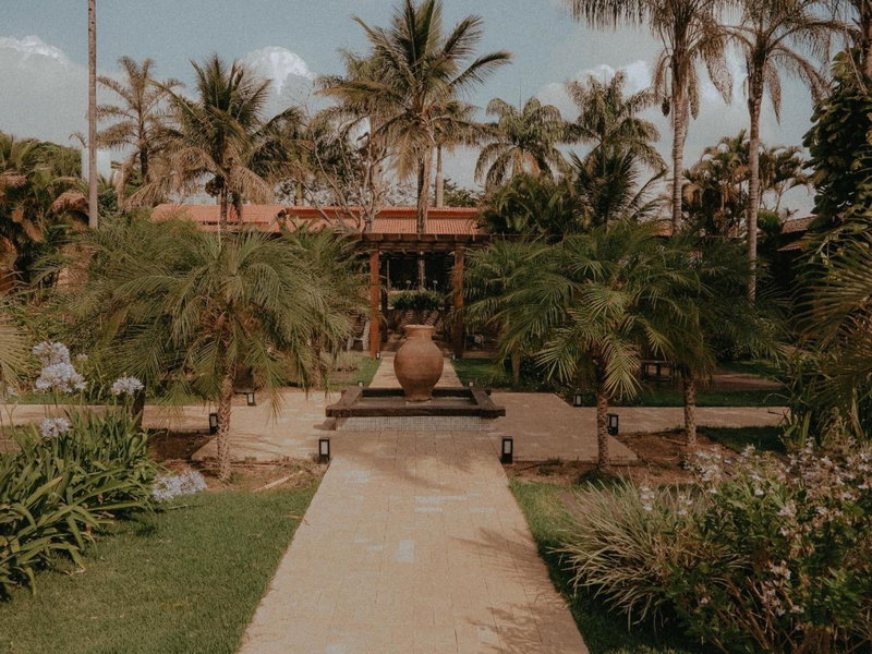 Pousada Recanto da Grande Paz, Alto Paraíso de Goiás, Brazil