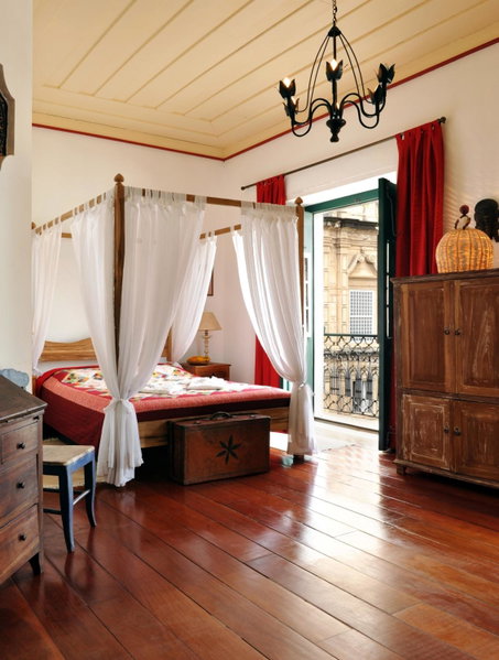 Hotel Villa Bahia, Salvador, Brazil