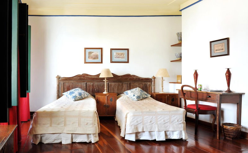Hotel Villa Bahia, Salvador, Brazil
