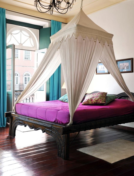 Hotel Villa Bahia, Salvador, Brazil