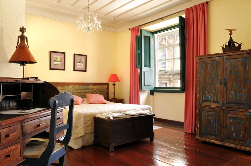 Hotel Villa Bahia, Salvador, Brazil