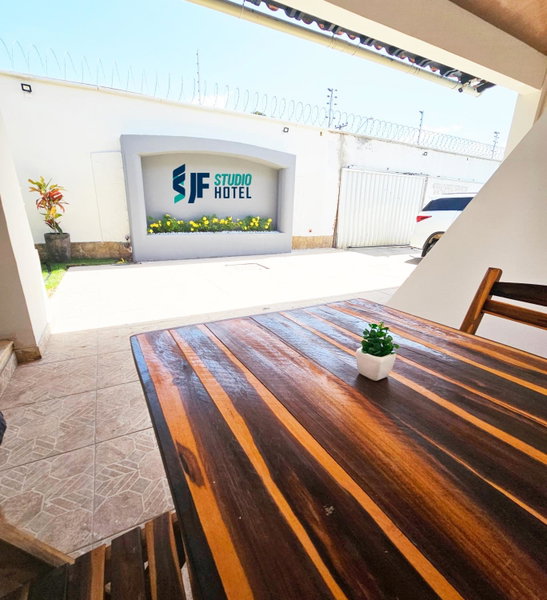 JF Studio Hotel, Sao Luis, Brasil