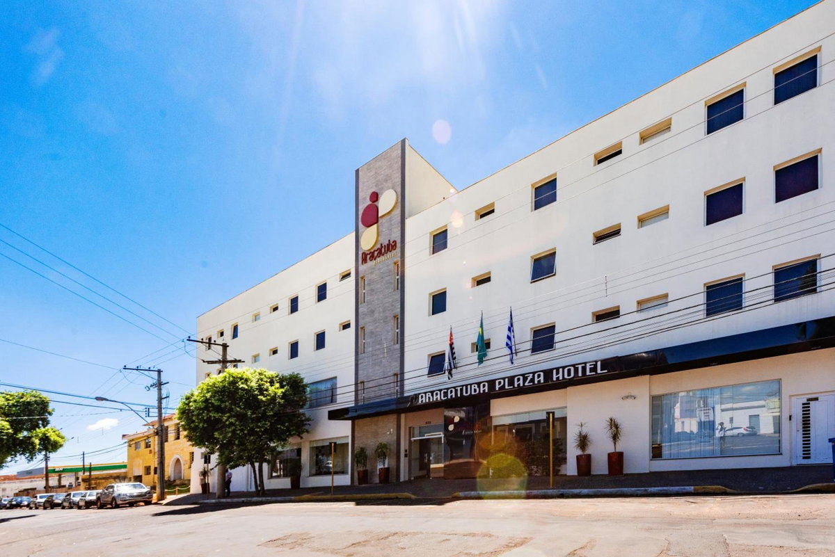 Hotel · Araçatuba Plaza Hotel, Aracatuba